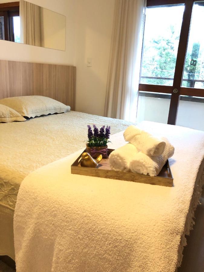 Apartamento 2 Quartos - Conforto Completo Канела Екстериор снимка